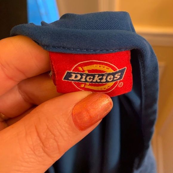 Blue scrubs Woman's 16 P! Great for nursing - Picture 5 of 7